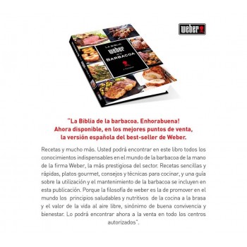 LA BIBLIA WEBER DE LA BARBACOA