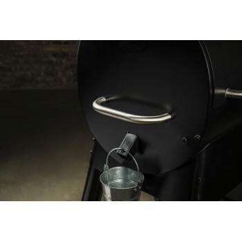 BARBACOA DE PELLETS TRAEGER PRO 575