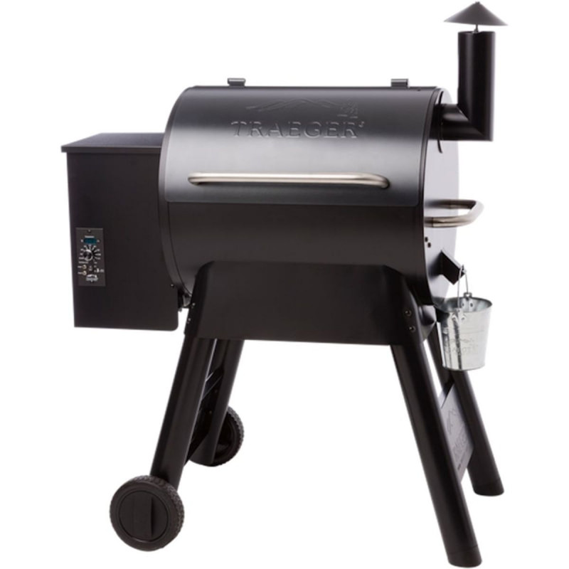 BARBACOA DE PELLETS TRAEGER PRO 22-EU BARBACOA DE PELLETS TRAEGER PRO 22-EU