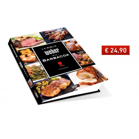 LA BIBLIA WEBER DE LA BARBACOA