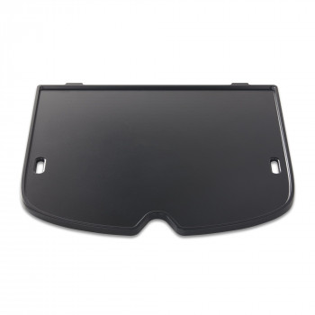 PLANCHA DE HIERRO COLADO VITRIFICADO PARA WEBER TRAVELER