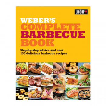 WEBER'S COMPLETE BARBECUE BOOK