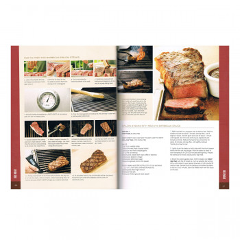 WEBER'S COMPLETE BARBECUE BOOK