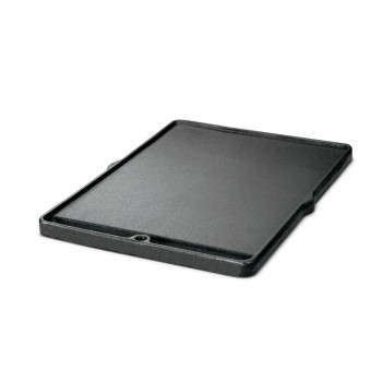 PLANCHA DE HIERRO COLADO PARA SUMMIT SERIES 400 y 600.WEBER