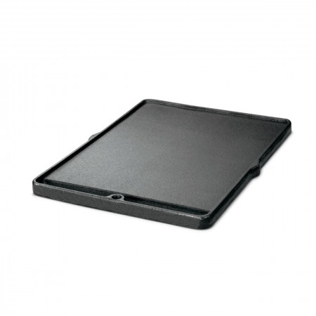 PLANCHA DE HIERRO COLADO PARA SUMMIT SERIES 400 y 600.WEBER