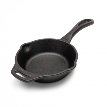 SARTÉN CON MANGO DE HIERRO FUNDIDO PETROMAX fp15-t (ø15 cm/0,4 litros)