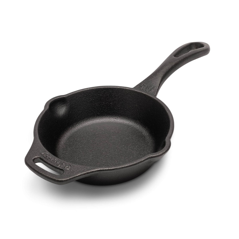 SARTÉN CON MANGO DE HIERRO FUNDIDO PETROMAX fp15-t (ø15 cm/0,4 litros) SARTÉN CON MANGO DE HIERRO FUNDIDO PETROMAX fp15-t (ø15 cm/0,4 litros)