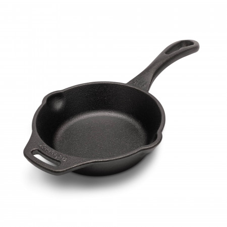 SARTÉN CON MANGO DE HIERRO FUNDIDO PETROMAX fp15-t (ø15 cm/0,4 litros)