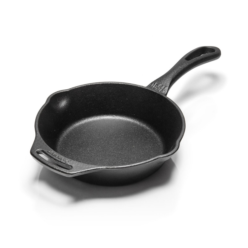 SARTÉN CON MANGO DE HIERRO FUNDIDO PETROMAX fp20-t (ø20 cm/1 litro) SARTÉN CON MANGO DE HIERRO FUNDIDO PETROMAX fp20-t (ø20 cm/1 litro)