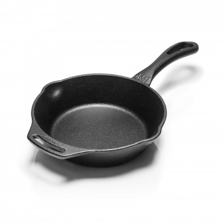 SARTÉN CON MANGO DE HIERRO FUNDIDO PETROMAX fp20-t (ø20 cm/1 litro)