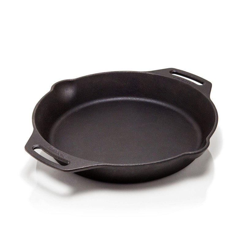 SARTÉN CON DOS ASAS DE HIERRO FUNDIDO PETROMAX fp30h-t (ø30 cm/2,5 litros) SARTÉN CON DOS ASAS DE HIERRO FUNDIDO PETROMAX fp30h-t (ø30 cm/2,5 litros)