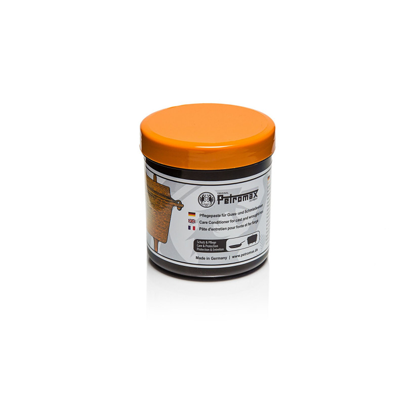 PASTA PROTECTORA PARA HIERRO FUNDIDO Y HIERRO FORJADO PETROMAX PASTA PROTECTORA PARA HIERRO FUNDIDO Y HIERRO FORJADO PETROMAX