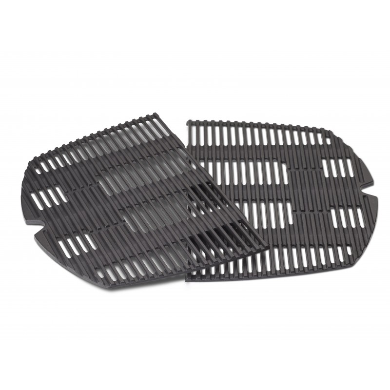 PARRILLAS DE COCCIÓN PARA WEBER Q300, Q3000 y Q3200 PARRILLAS DE COCCIÓN PARA WEBER Q300, Q3000 y Q3200