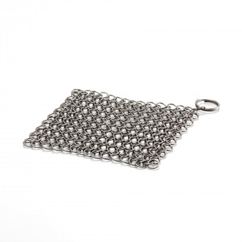 ESTROPAJO XL DE ACERO INOXIDABLE PETROMAX