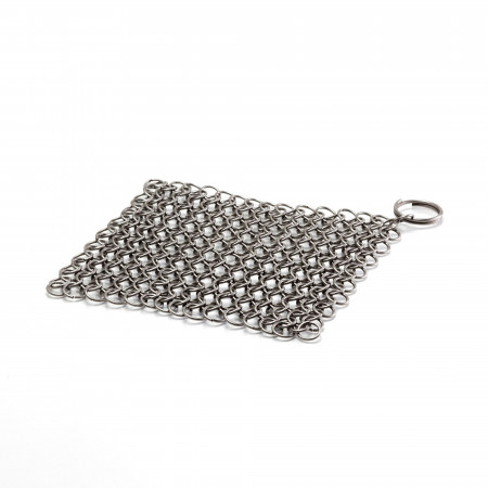 ESTROPAJO XL DE ACERO INOXIDABLE PETROMAX