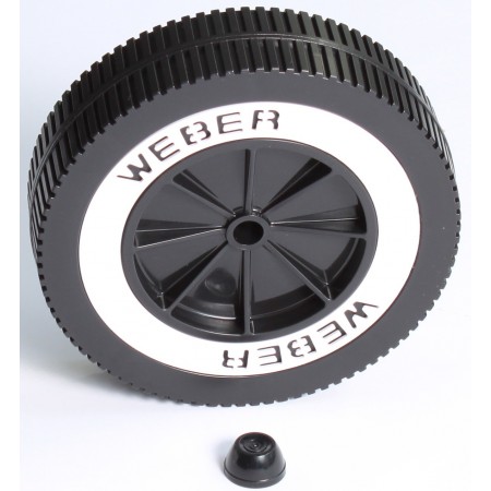 WHEEL FOR BBQ 15 cm
