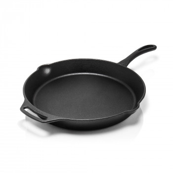 SARTÉN CON MANGO DE HIERRO FUNDIDO PETROMAX fp35-t (ø35 cm/3,5 litros)