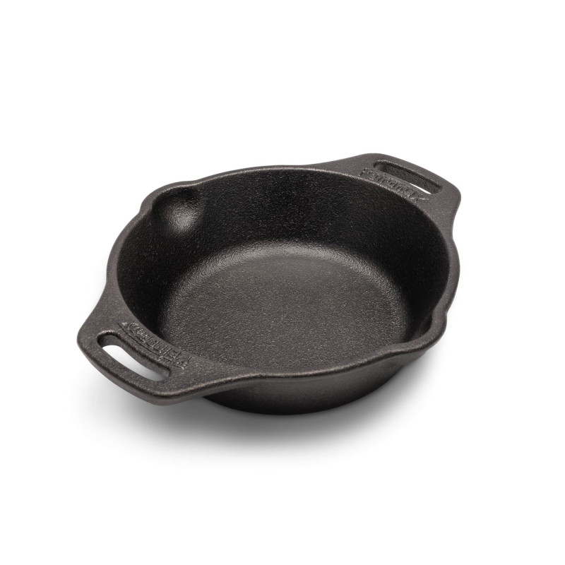 SARTÉN CON DOS ASAS DE HIERRO FUNDIDO PETROMAX fp15h-t (ø15 cm/0,4 litros) SARTÉN CON DOS ASAS DE HIERRO FUNDIDO PETROMAX fp15h-t (ø15 cm/0,4 litros)