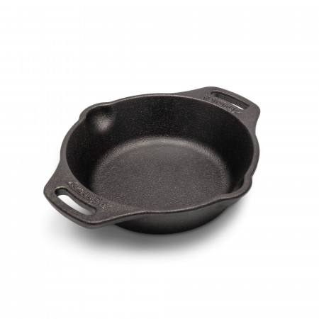 SARTÉN CON DOS ASAS DE HIERRO FUNDIDO PETROMAX fp15h-t (ø15 cm/0,4 litros)