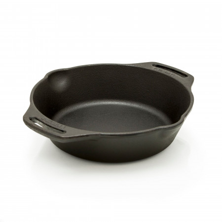 SARTÉN CON DOS ASAS DE HIERRO FUNDIDO PETROMAX fp20h-t (ø20 cm/1 litro)