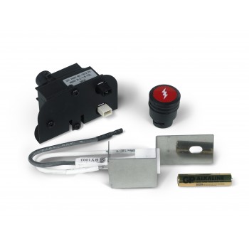 KIT PIEZOELÉCTRICO + ELECTRODO PARA Q100,1000, 200 Y 2000 