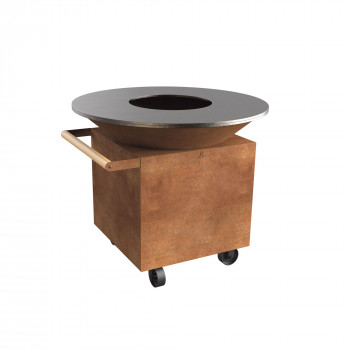 BARBACOA OFYR CLASSIC CORTEN 120 PRO+