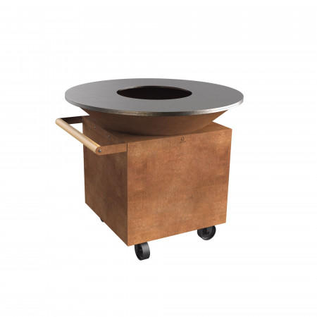 BARBACOA OFYR CLASSIC CORTEN 120 PRO+