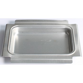 SOPORTE BARQUETA ALUMINIO PARA Q SERIE 100 y 1000