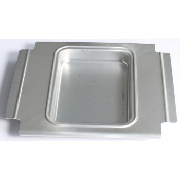 SOPORTE BARQUETA ALUMINIO PARA Q SERIE 200, 2000, 300 y 3000