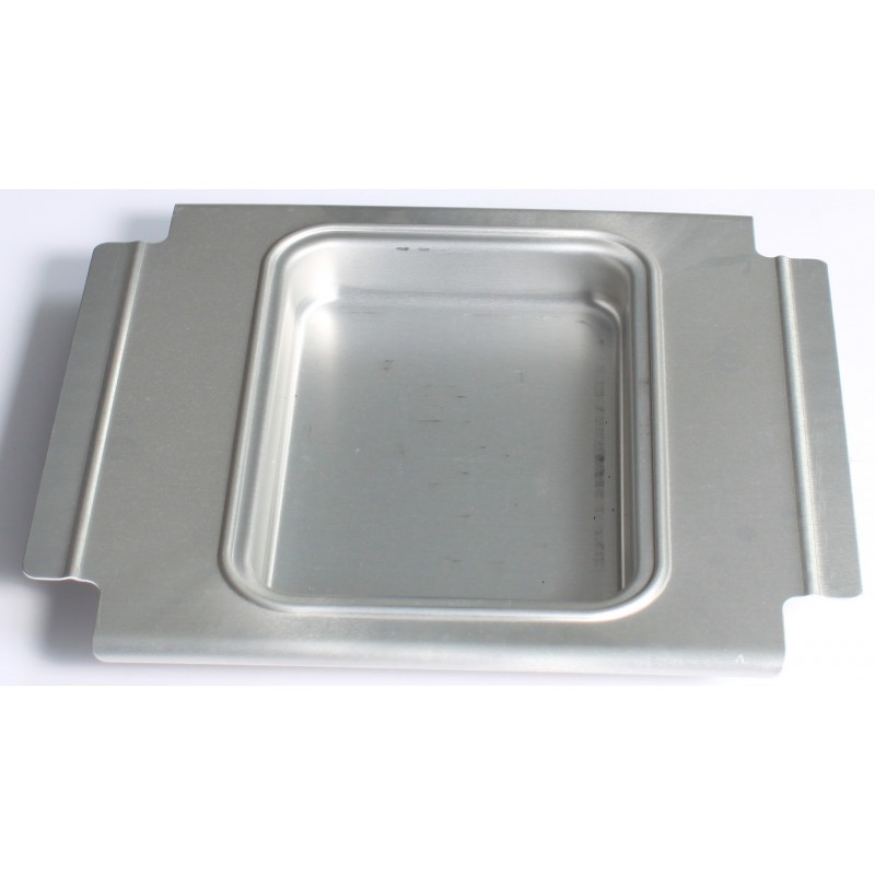 SOPORTE BARQUETA ALUMINIO PARA Q SERIE 100 y 1000