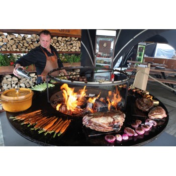 SET BROCHETAS HORIZONTALES OFYR OA-G-S-100