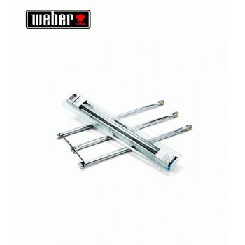 KIT 3 QUEMADORES + TUBO CROSSOVER PARA SPIRIT SERIE 300