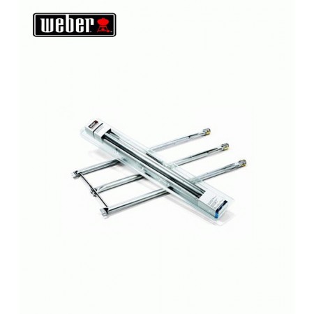 KIT 3 QUEMADORES + TUBO CROSSOVER PARA SPIRIT SERIE 300