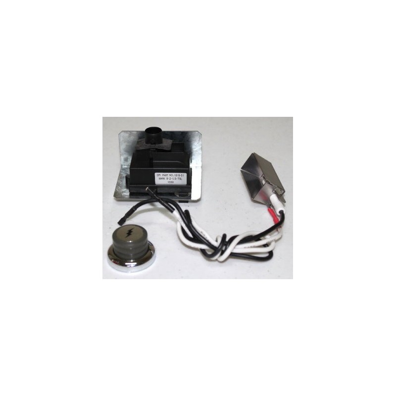 KIT PIEZOELECTRÓNICO + ELECTRODO PARA SPIRIT PREMIUM KIT PIEZOELECTRÓNICO + ELECTRODO PARA SPIRIT PREMIUM