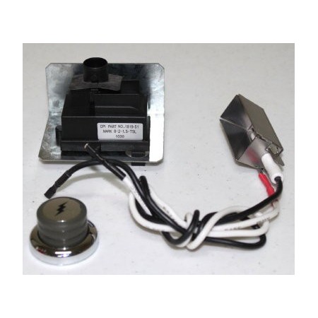 KIT PIEZOELECTRÓNICO + ELECTRODO PARA SPIRIT PREMIUM
