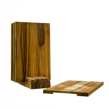 SET DE 4 TABLAS DE CORTAR OFYR