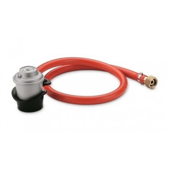 ADAPTADOR MANGUERA  Y REGULADOR PARA WEBER Q1000/1200