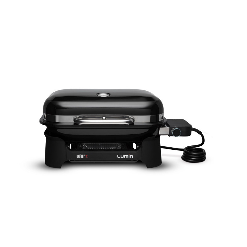 BARBACOA WEBER LUMIN 1000 COMPACT BLACK BARBACOA WEBER LUMIN 1000 COMPACT BLACK