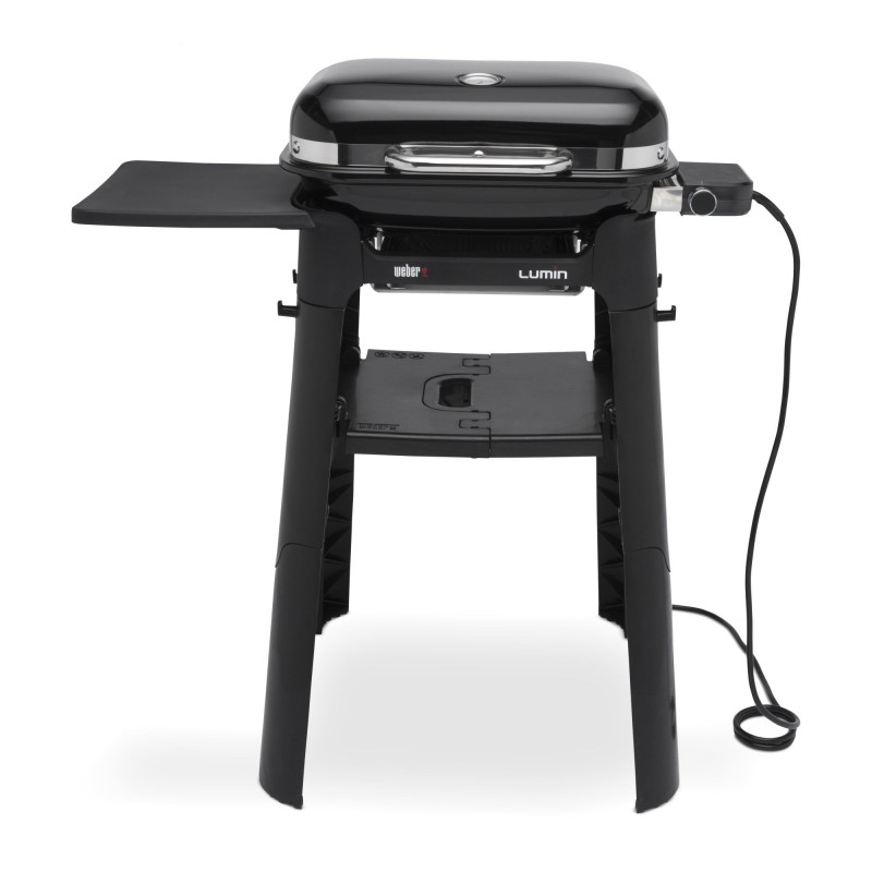 BARBACOA WEBER LUMIN 2000 BLACK STAND BARBACOA WEBER LUMIN 2000 BLACK STAND
