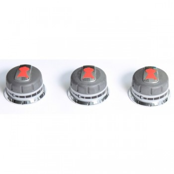 SET DE 3 BOTONES REGULADORES PARA GENESIS SERIE 300