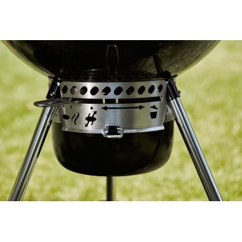 BARBACOA WEBER ORIGINAL KETTLE E-5730 BLACK 57cm