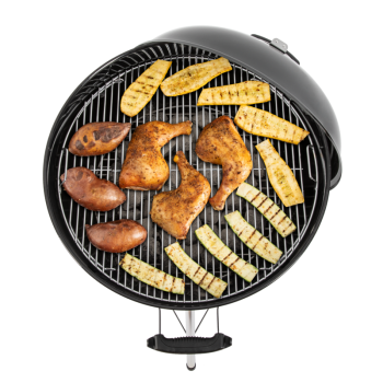 BARBACOA WEBER ORIGINAL KETTLE E-5730 BLACK 57cm