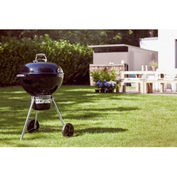 BARBACOA WEBER ORIGINAL KETTLE E-5730 BLACK 57cm