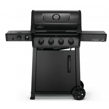 BARBACOA NAPOLEON PHANTOM FREESTYLE 425 CON QUEMADOR LATERAL SIZZLE ZONE
