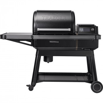 BARBACOA DE PELLETS TRAEGER IRONWOOD INT