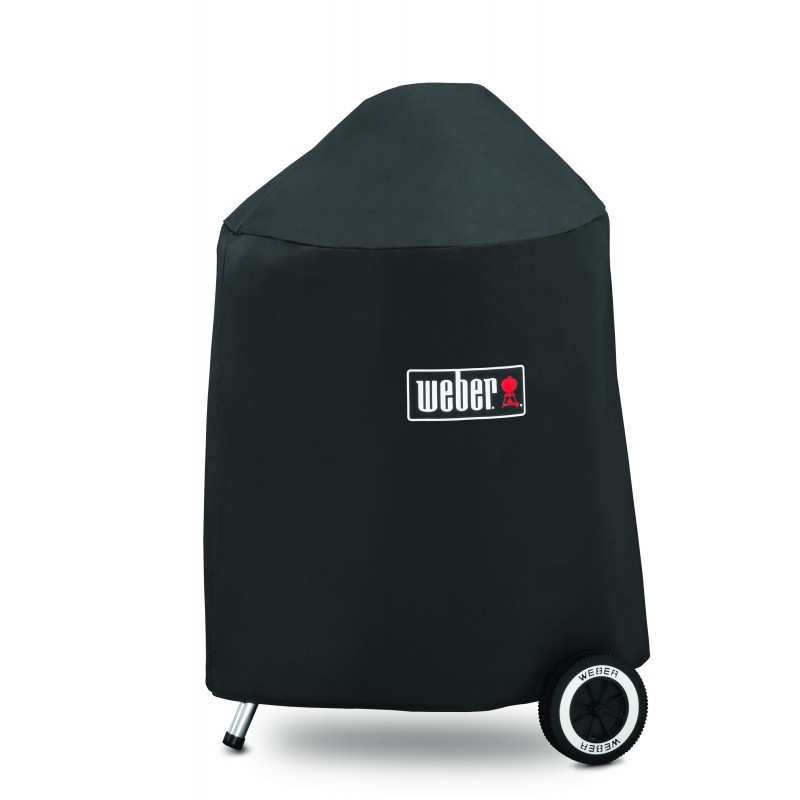 FUNDA VINILO DE LUXE PARA BBQ WEBER de 47cm. FUNDA VINILO DE LUXE PARA BBQ WEBER de 47cm.