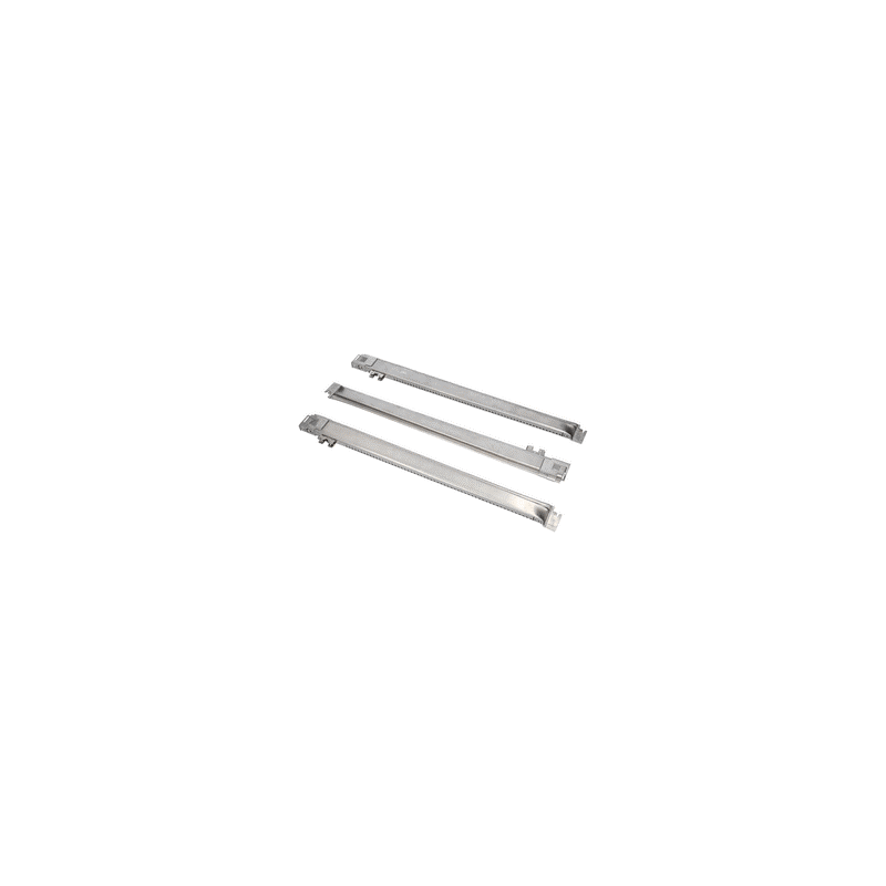 KIT 3 BURNERS FOR WEBER GENESIS II SERIES 300, 400, 600 KIT 3 BURNERS FOR WEBER GENESIS II SERIES 300, 400, 600