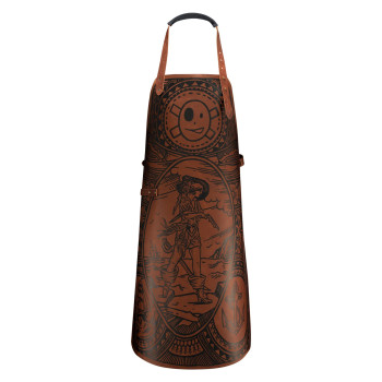 DELANTAL DE CUERO BUCCANIAN GIRL WITLOFT