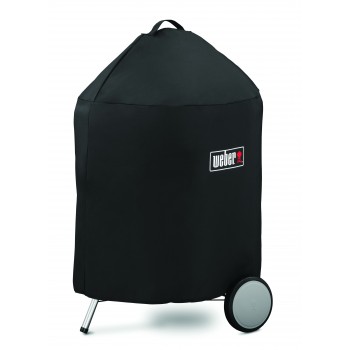FUNDA VINILO DE LUXE PARA BBQ WEBER de 57cm.