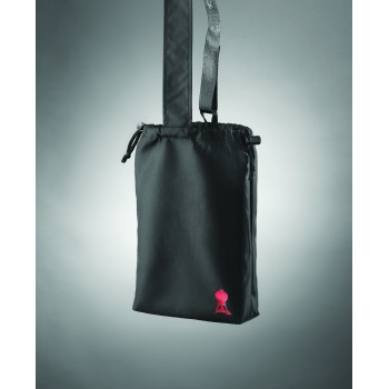 FUNDA VINILO DE LUXE PARA BBQ WEBER de 57cm.